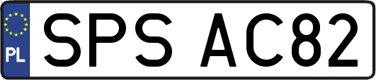 SPSAC82