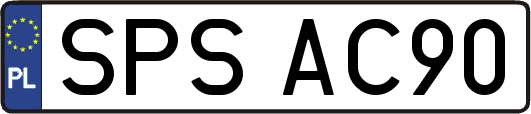 SPSAC90