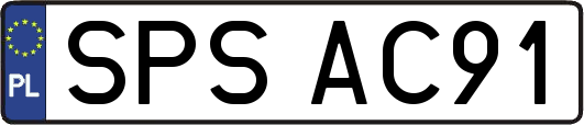 SPSAC91