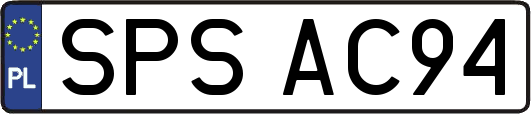 SPSAC94