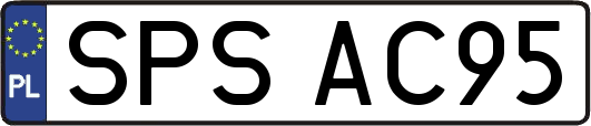 SPSAC95