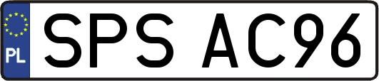 SPSAC96