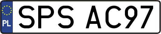 SPSAC97