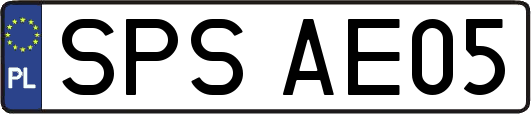 SPSAE05