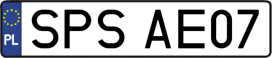 SPSAE07