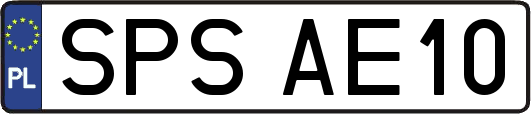 SPSAE10