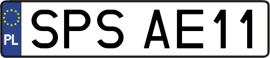 SPSAE11