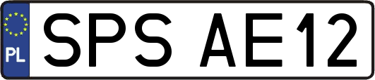 SPSAE12