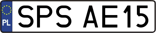 SPSAE15