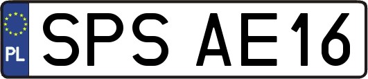 SPSAE16