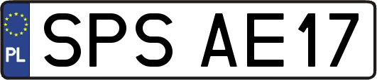 SPSAE17
