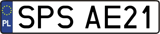SPSAE21