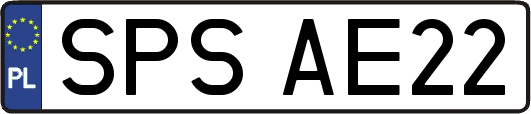 SPSAE22