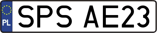 SPSAE23