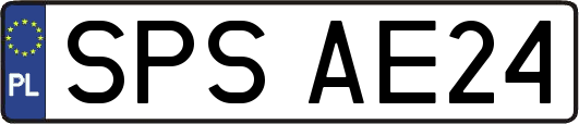 SPSAE24
