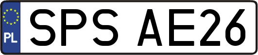 SPSAE26