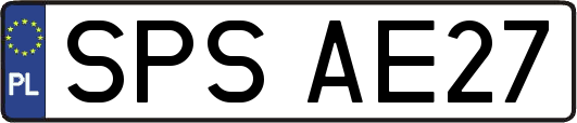 SPSAE27