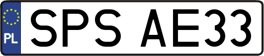 SPSAE33