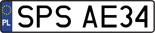 SPSAE34