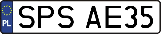 SPSAE35