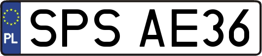 SPSAE36