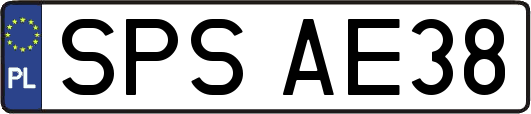 SPSAE38