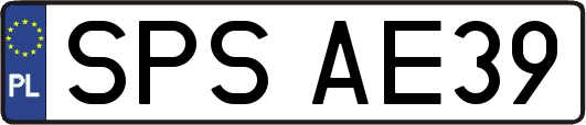 SPSAE39