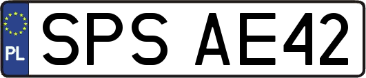SPSAE42