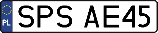 SPSAE45