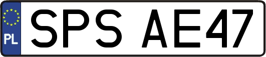 SPSAE47