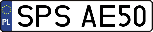 SPSAE50