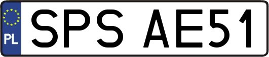 SPSAE51