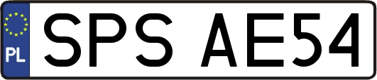 SPSAE54