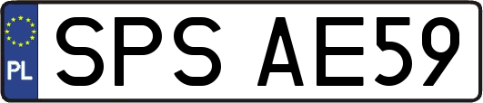 SPSAE59