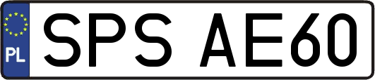 SPSAE60
