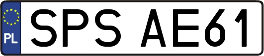 SPSAE61