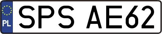 SPSAE62