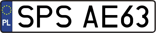 SPSAE63