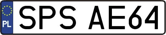 SPSAE64