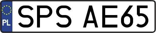 SPSAE65