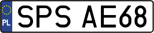 SPSAE68