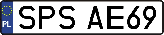 SPSAE69