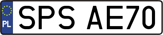 SPSAE70