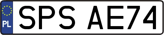 SPSAE74
