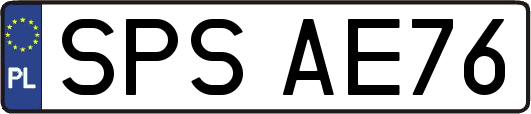 SPSAE76