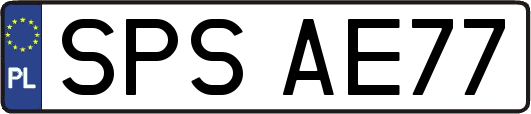 SPSAE77