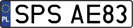 SPSAE83