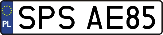 SPSAE85