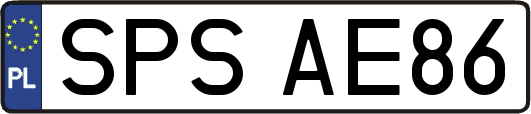 SPSAE86