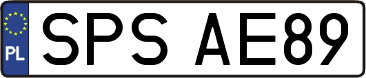 SPSAE89